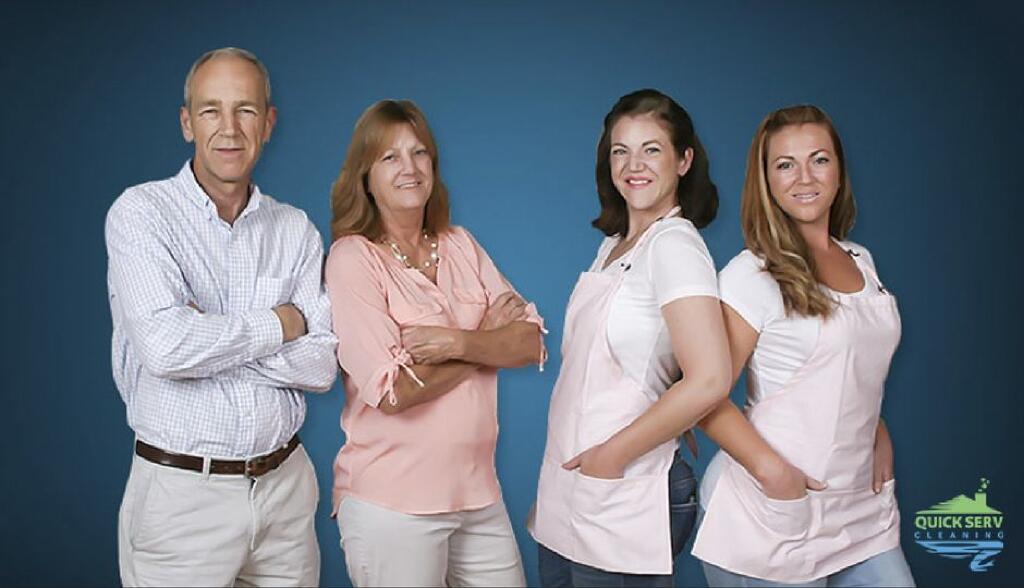 Quick Serv Cleaning Residential and Commerical Team Lakeland FL